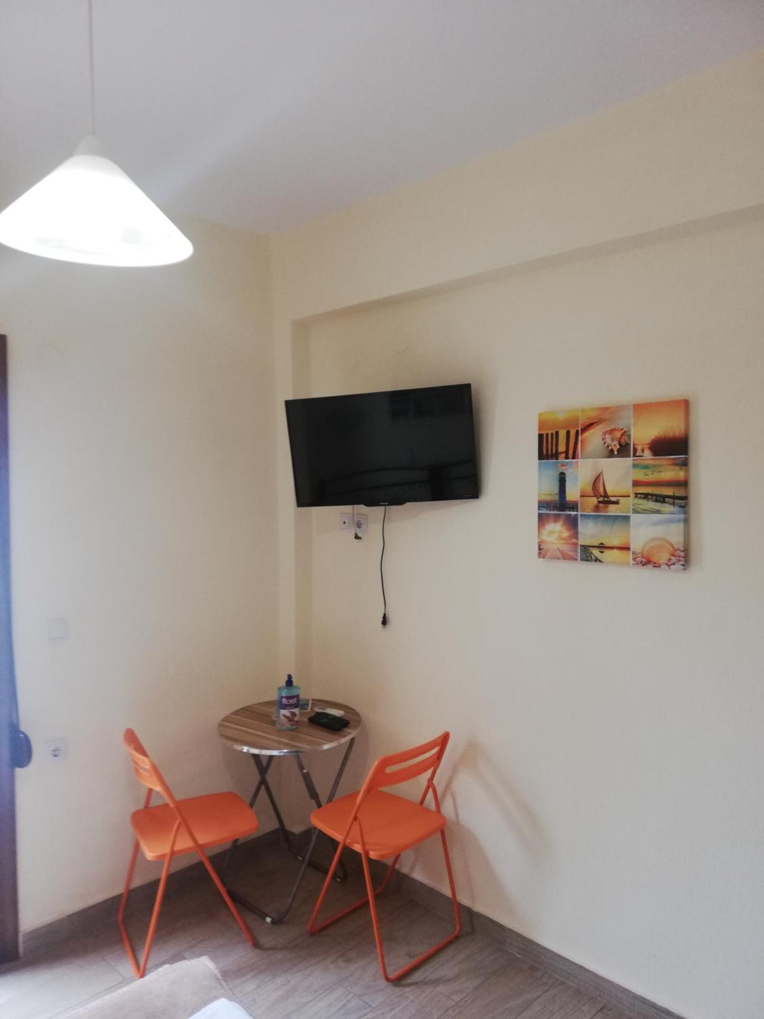 Ferienwohnung Diolkos 2 Nea Roda Zimmer foto