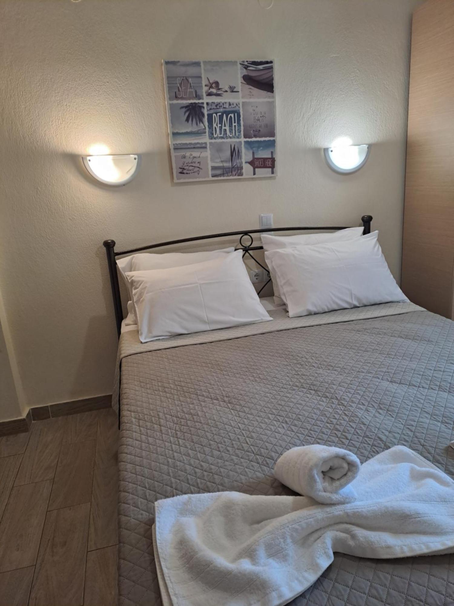Ferienwohnung Diolkos 2 Nea Roda Exterior foto